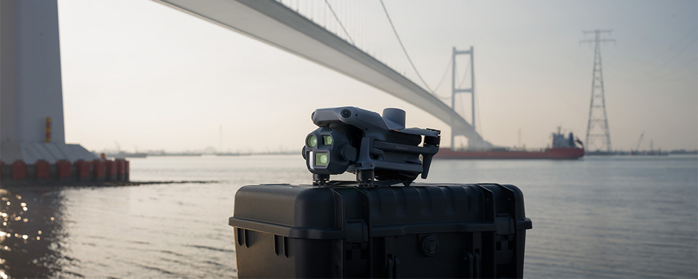 Drone ve Fotogrametri