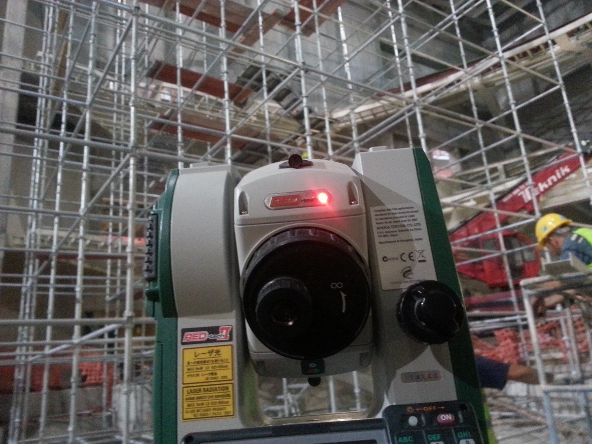 İnşaat ölçmeleri örnek görsel