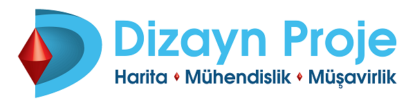 Dizayn Harita Logo