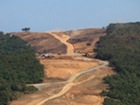 Yol projelendirme örneği